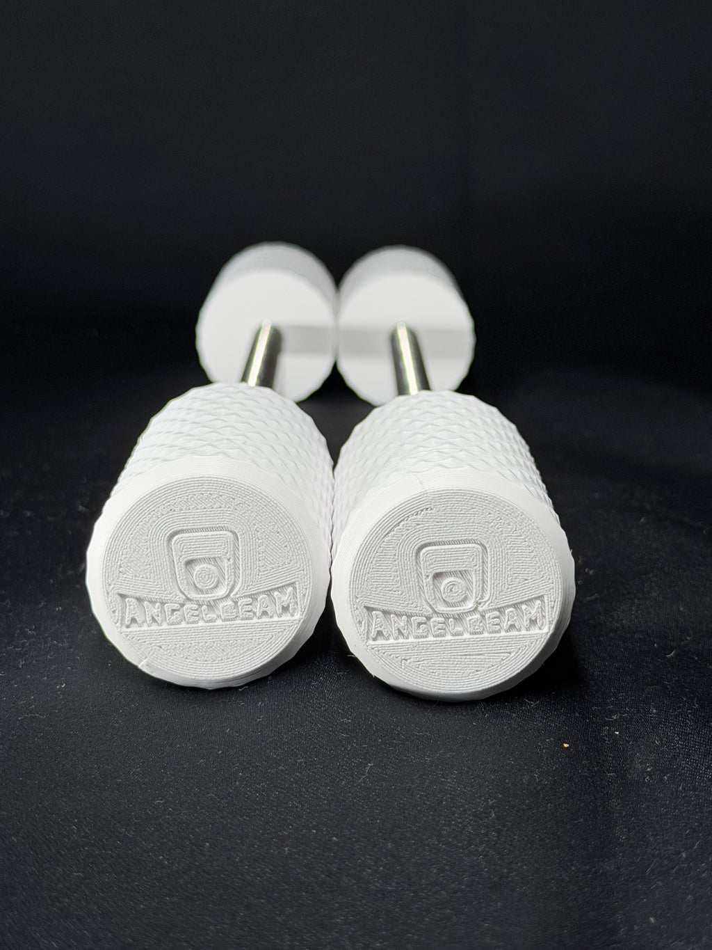 Angelbeam Crashpegs White