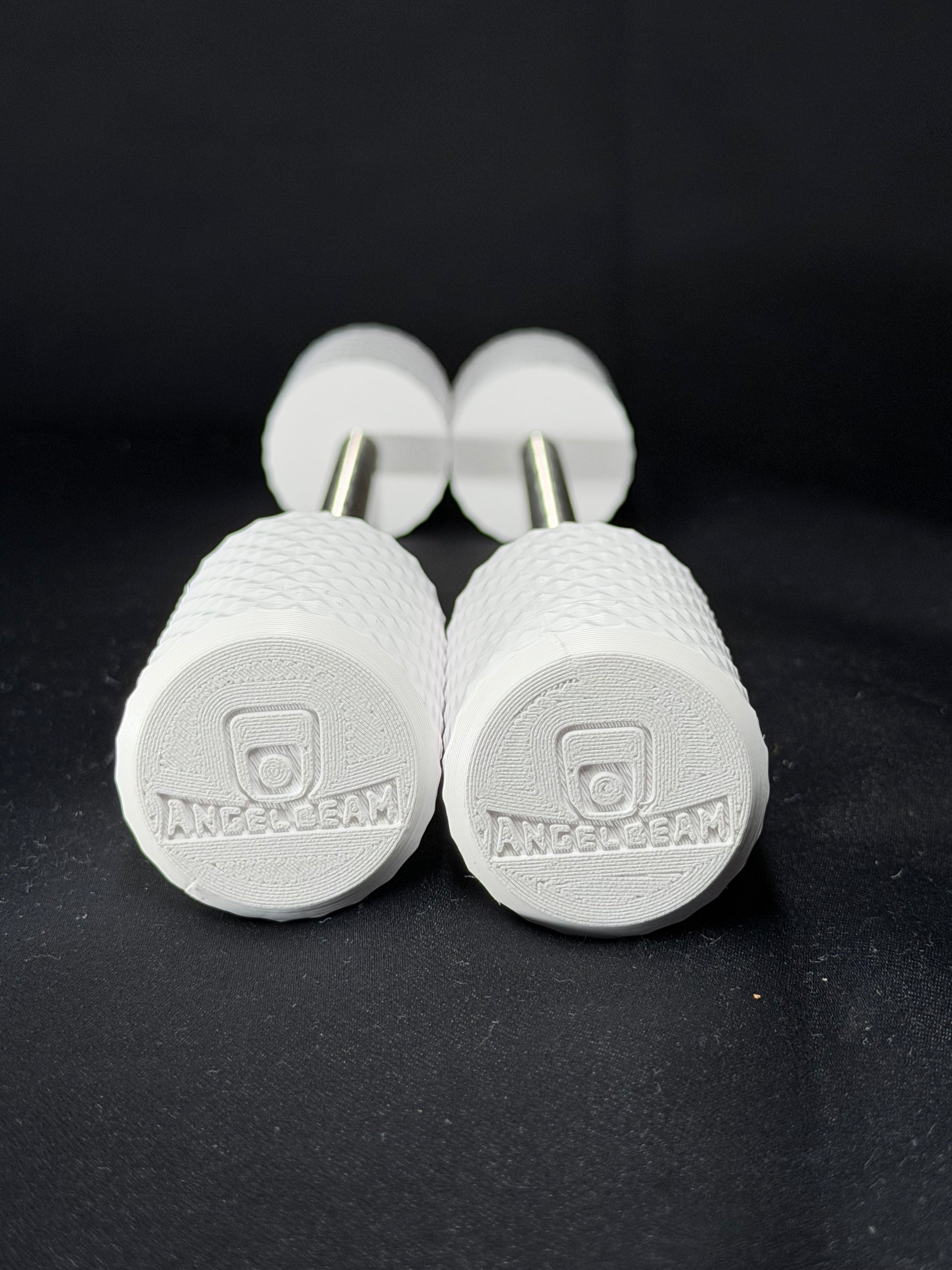 Angelbeam Crashpegs White