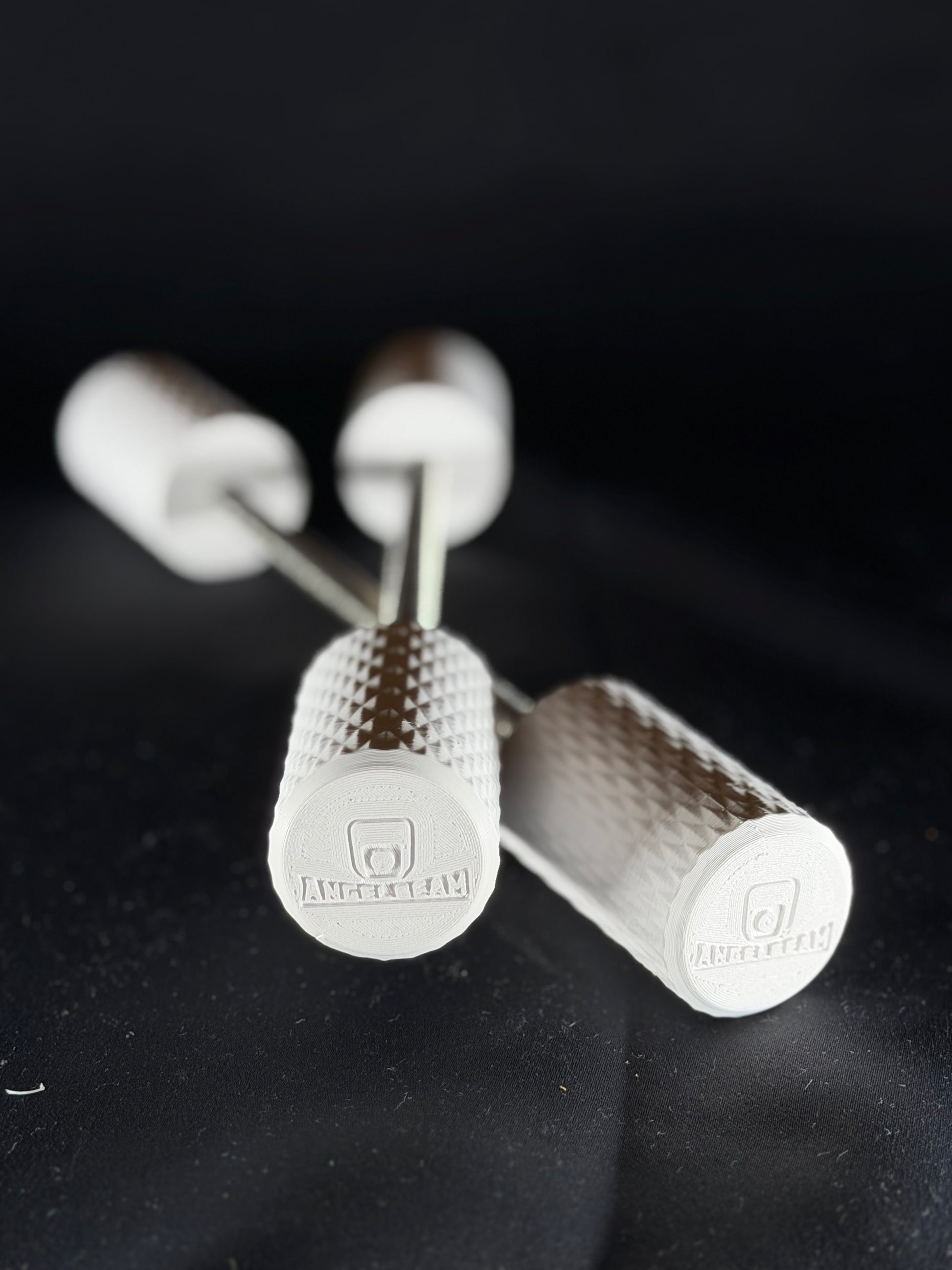 Angelbeam Crashpegs White