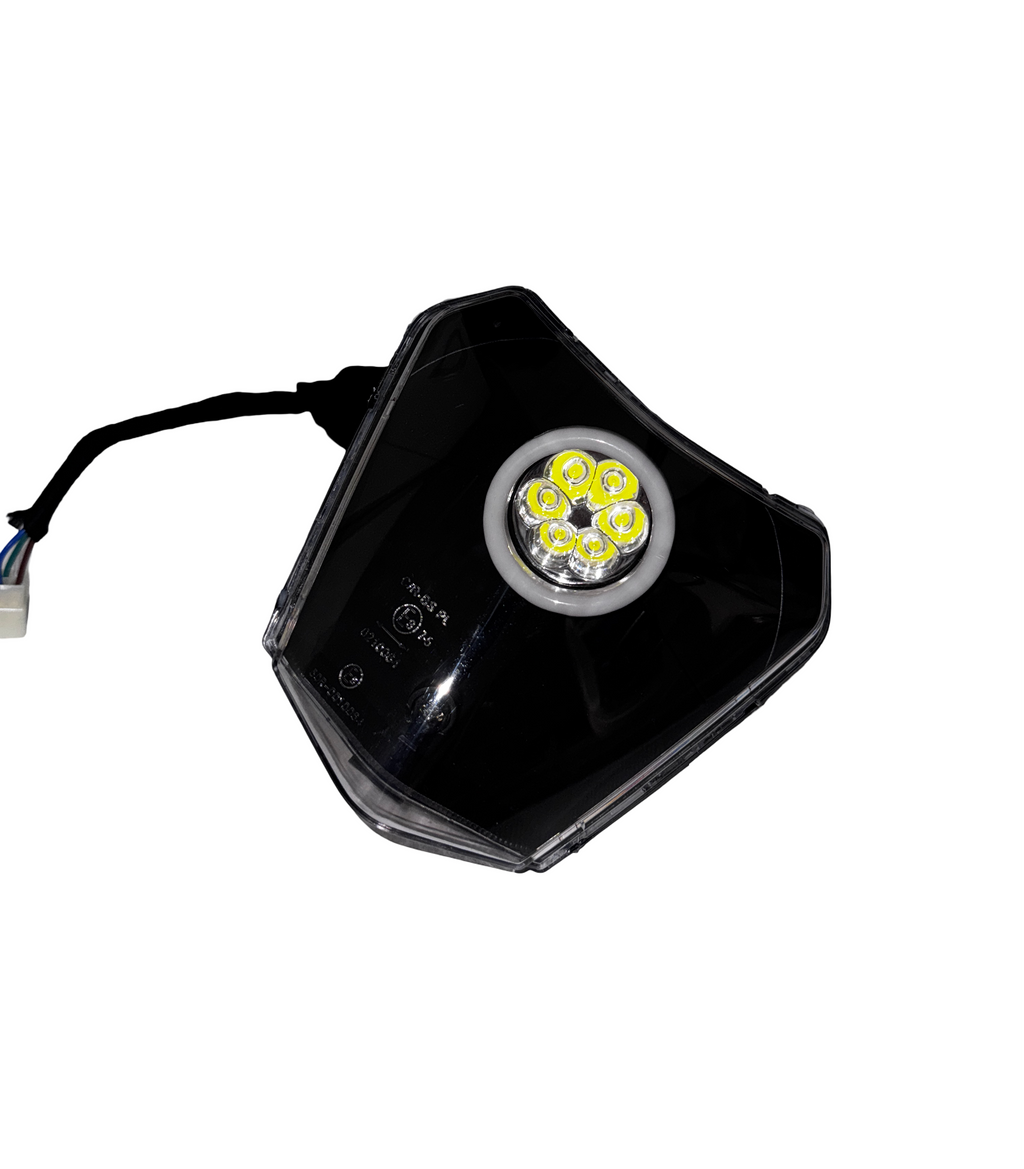 Holo Glitzer KTM LED Angelbeam V.1 RGB