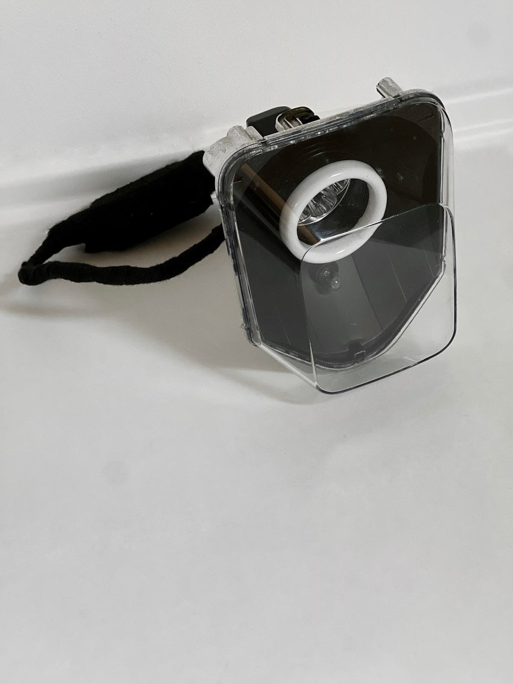 Holo Glitzer Husqvarna LED Angelbeam V.1 RGB