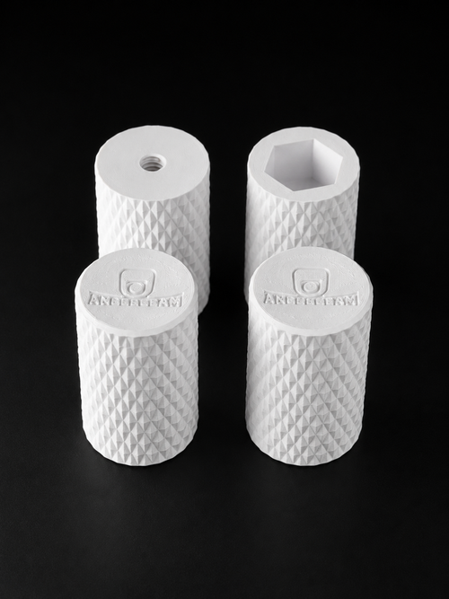 Angelbeam Crashpegs White