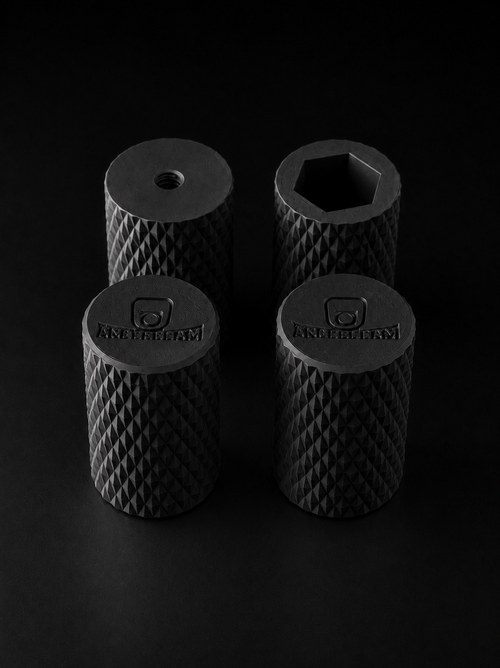 Angelbeam Crashpegs Black