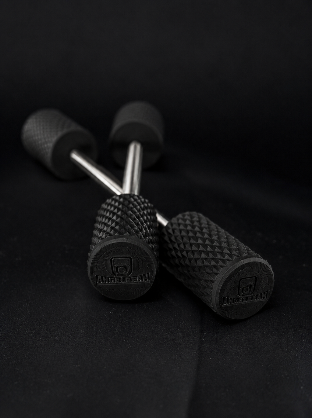 Angelbeam Crashpegs Black