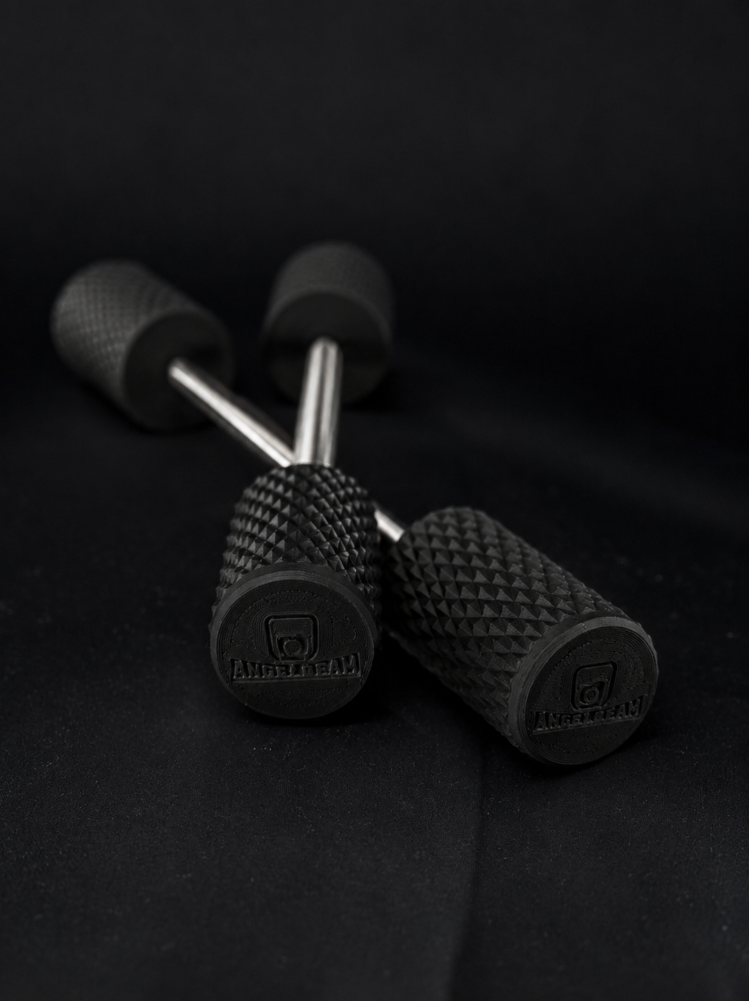 Angelbeam Crashpegs Black
