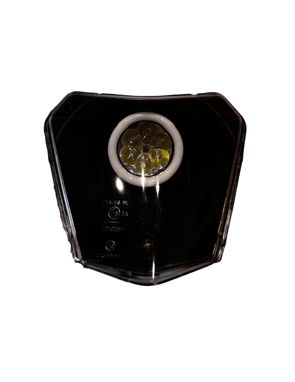 Holo Glitzer KTM LED Angelbeam V.1 RGB